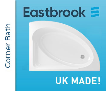 Eastbrook Corner Baths