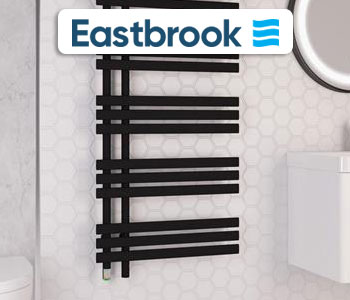 Eastbrook Dry Element Electric Towel Radiators