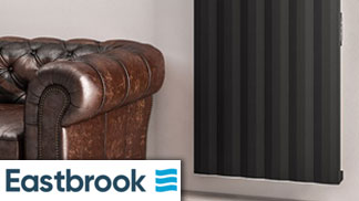 Eastbrook Dry Element Electric Radiators