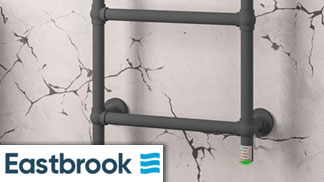 Eastbrook Kennet Dry Element Towel Rails
