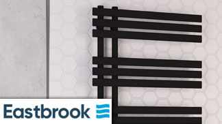 Eastbrook Loddon Dry Element Electric Towel Rails