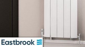 Eastbrook Trent Designer Aluminium Radiators