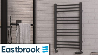 Eastbrook Corinium Round Towel Rails