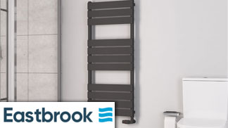 Eastbrook Deddington Designer Towel Rails