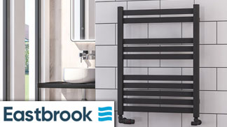 Eastbrook Defford Designer Towel Rails