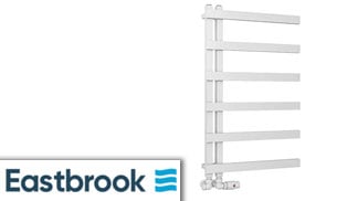 Eastbrook Platani Designer Towel Rails