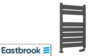 Eastbrook Santero Designer Towel Rails