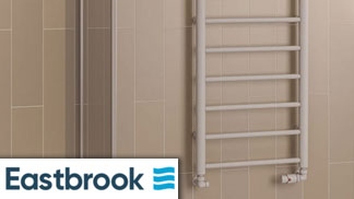 Eastbrook Tuscan Round Towel Rails
