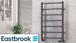 Eastbrook Tuscan Square Towel Rails