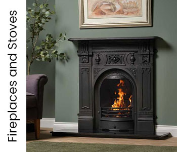 Fireplaces and Stoves