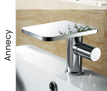 Flova Annecy Bathroom Taps