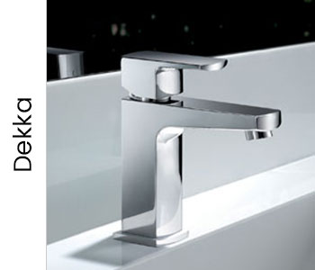 Flova Dekka Bathroom Taps