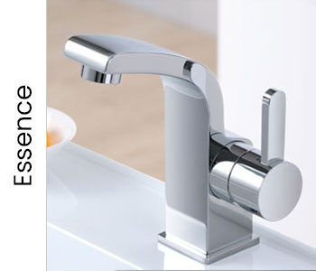 Flova Essence Bathroom Taps