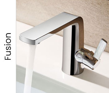 Flova Fusion Bathroom Taps