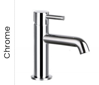 Flova Levo Chrome Bathroom Taps