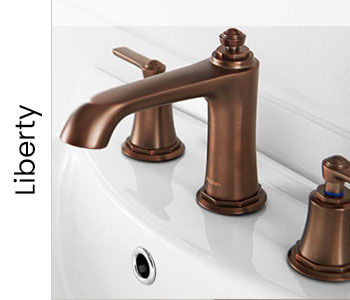 Flova Liberty Bathroom Taps