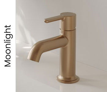 Flova Moonlight Bathroom Taps