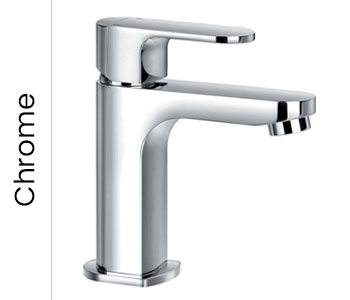 Flova Smart Chrome Bathroom Taps