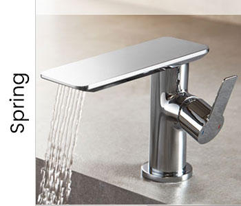 Flova Spring Bathroom Taps