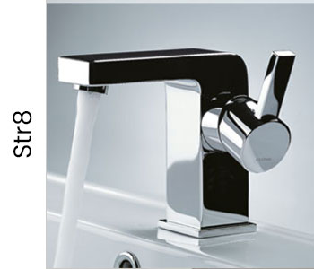 Flova Str8 Bathroom Taps