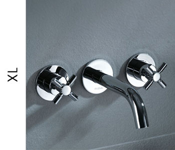 Flova XL Bathroom Taps