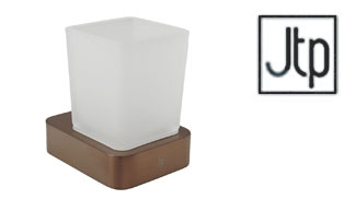 Just Taps Plus HIX Brushed Bronze Accessories