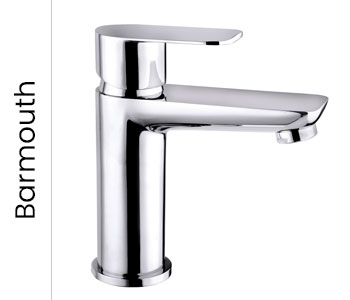 Hartland Barmouth Bathroom Taps