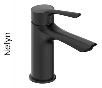 Hartland Nefyn Bathroom Taps