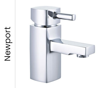 Hartland Newport Bathroom Taps