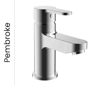 Hartland Pembroke Bathroom Taps