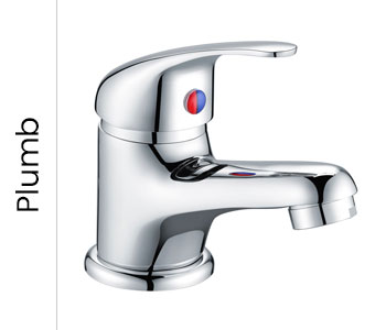Hartland Plumb Essential Bathroom Taps