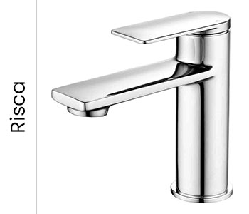 Hartland Risca Bathroom Taps