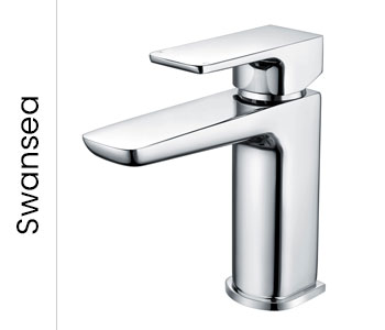 Hartland Swansea Bathroom Taps