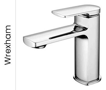 Hartland Wrexham Bathroom Taps