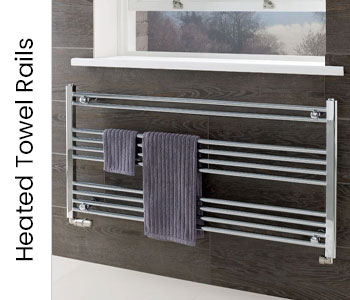 Heated Towel Rails