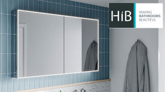 HIB Bathroom Cabinets