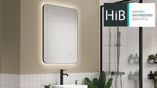 HIB Bathroom Mirrors