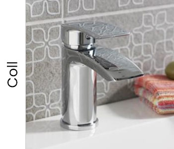 Highlife Coll Bathroom Taps
