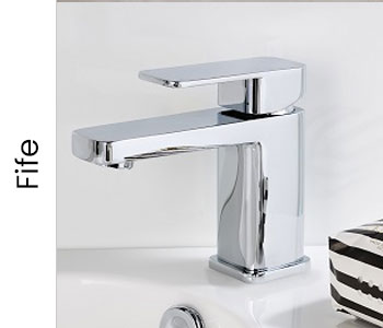 Highlife Fife Bathroom Taps