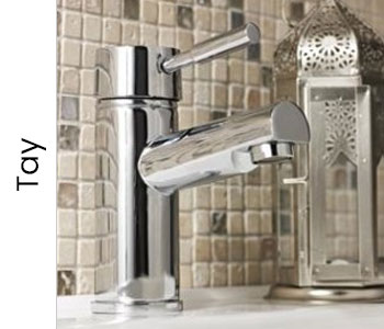 Highlife Tay Bathroom Taps
