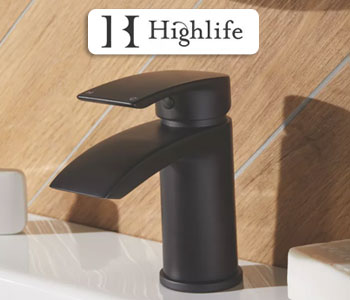 Highlife Bathroom Taps