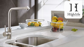 Highlife Kitchen Taps