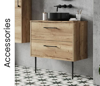 Hudson Reed Furniture Accessories