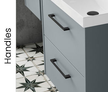 Hudson Reed Furniture Handles