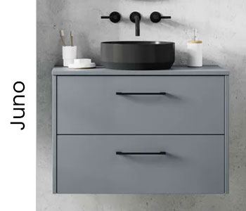 Hudson Reed Juno Bathroom Furniture