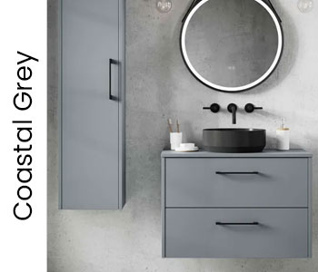Hudson Reed Juno Coastal Grey Furniture