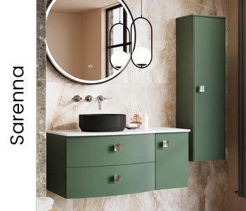 Hudson Reed Sarenna Bathroom Furniture