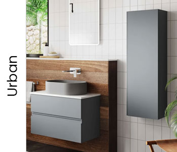 Hudson Reed Urban Bathroom Furniture