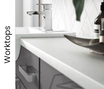 Hudson Reed Furniture Worktops