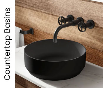 Hudson Reed Countertop Basins